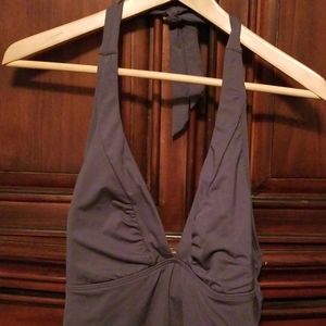 Athleta swim top